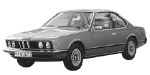 BMW E24 C2373 Fault Code